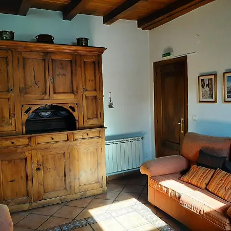 Casa Graciano I Apartment Ochagavia Exterior photo