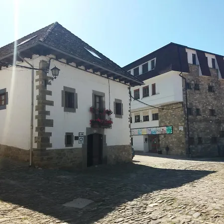 Casa Graciano I Apartment Ochagavia Exterior photo