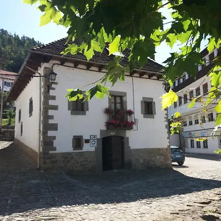 Casa Graciano I Apartment Ochagavia Exterior photo